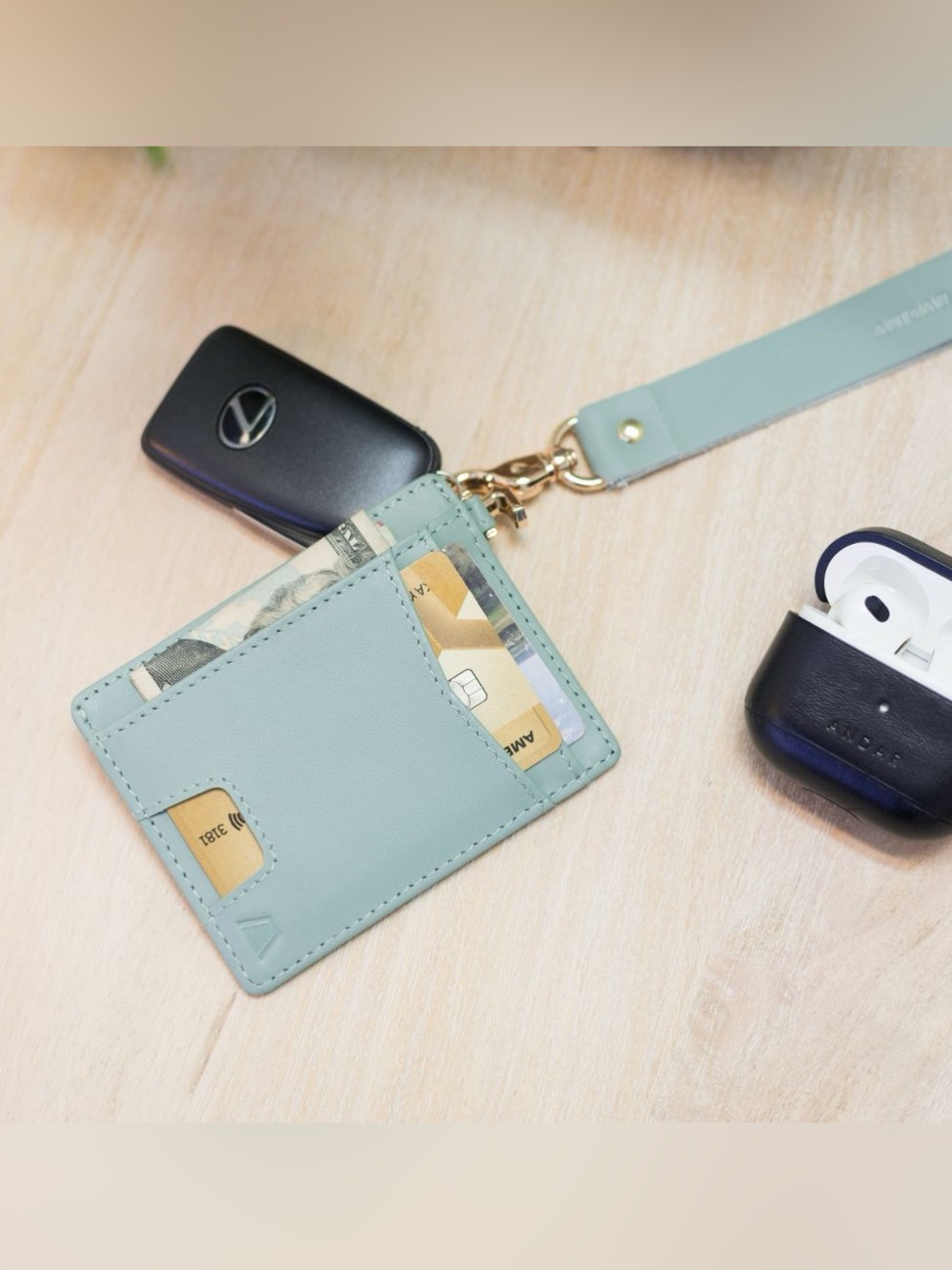 *New* Andar The Denner Wallet - Picture 2 of 5